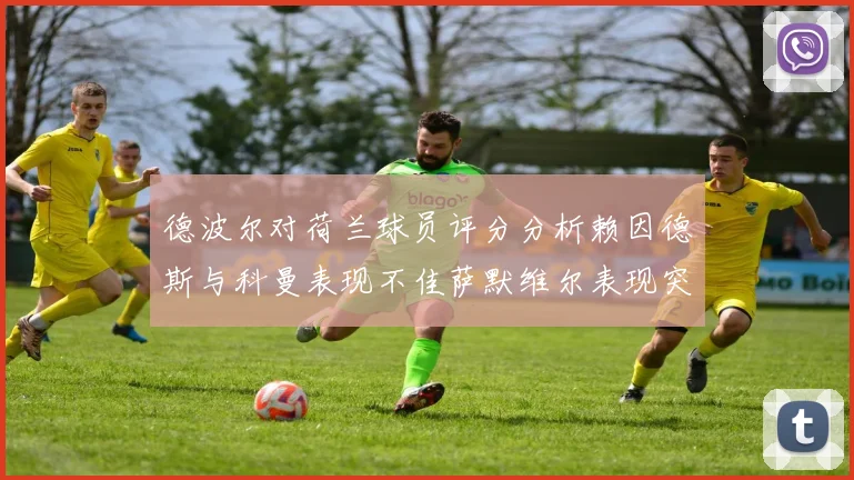 德波尔对荷兰球员评分分析赖因德斯与科曼表现不佳萨默维尔表现突出
