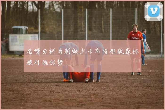 名嘴分析马刺缺少卡布将难敌森林狼对抗优势